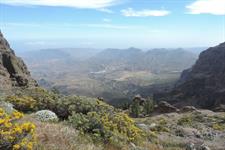 Mirador pico de los pozos